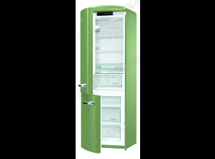 Холодильник Gorenje ORK193OL-L (731312, HZS3369AF) - Фото